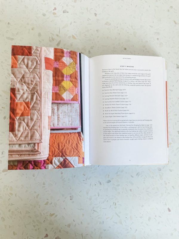 The Quilted Home Handbook by Wendy Chow Fashion