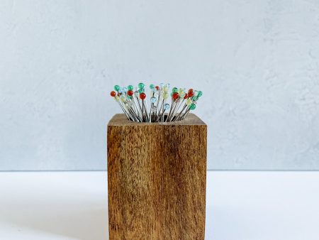 Wooden Pincushions For Discount