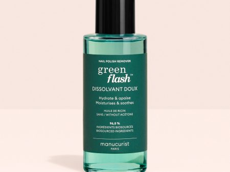 Green Flash™ Gel Polish Remover Hot on Sale