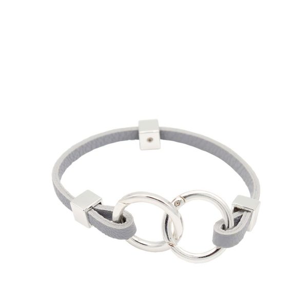 Dove Avril Slim Bracelet- in 3 Metal Tones-Wholesale Cheap