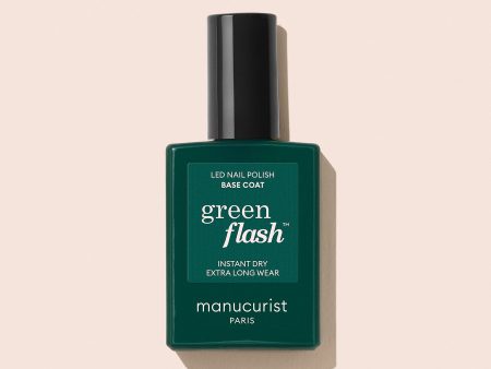 Green Flash™ Base Coat Online now