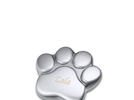 P672K   LovePaw Pet Keepsake Urn Bru Pewter For Cheap