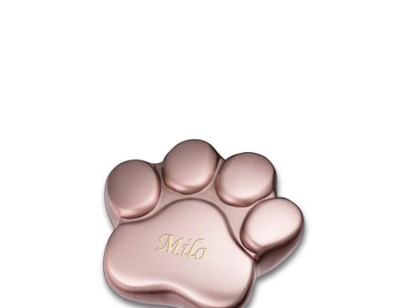 P674K   LovePaw Pet Keepsake Urn Bru RoseGold Fashion