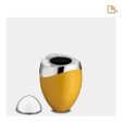 K360   Amore Keepsake Urn Yellow & Pol Silver Online now