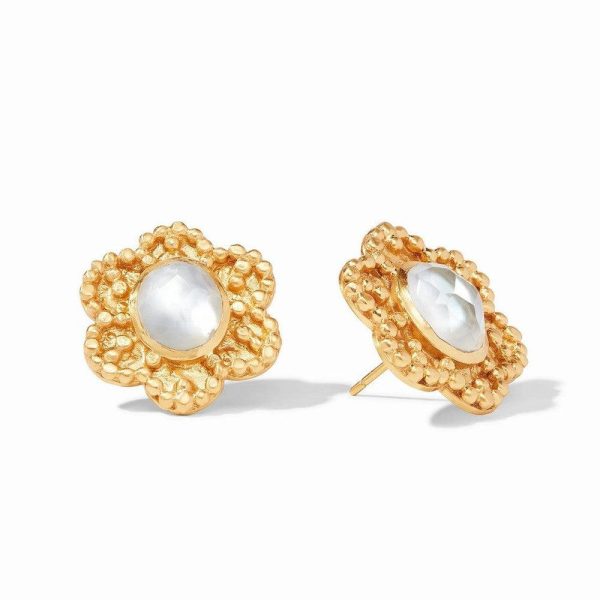 Colette Statement Stud Earrings Online now