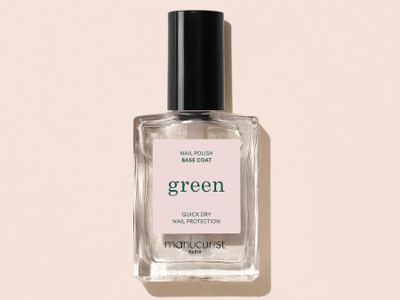 Green Base Coat Hot on Sale