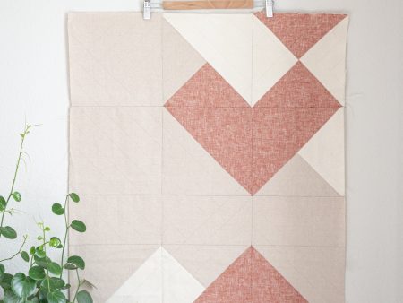 Snapped Quilt Pattern by Riane Elise | PDF Pattern For Cheap