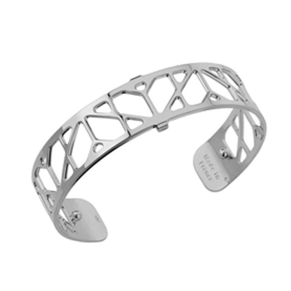 Amour 14mm Cuff in Silver For Discount