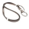 Avril Two Row - Metallic- Oval Hardware in 2 metal tones-Wholesale Online