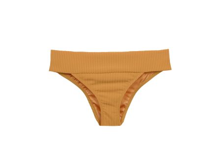 Archer Bottom | Camel Rib Online Sale