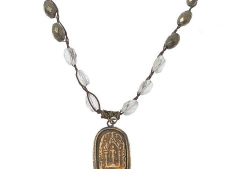 Celestial Shrine Necklace Online