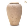 BA110   ShiftingSand Footprints Standard Adult Urn Eco Sand Online