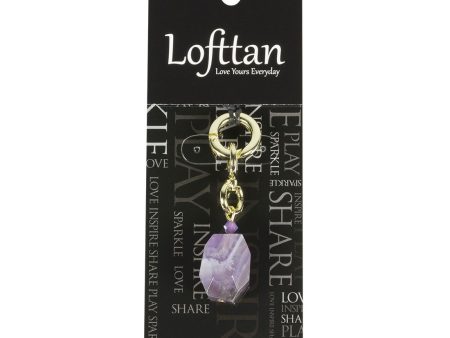 Patience  Amethyst in Gold Online Sale