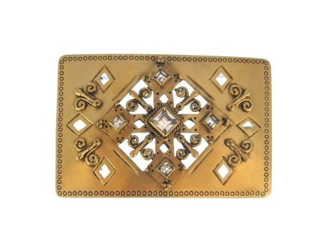 Paloma Cross Buckle Sale