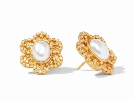 Colette Statement Stud Earrings Online now