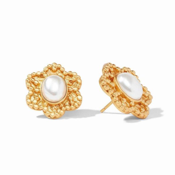 Colette Statement Stud Earrings Online now