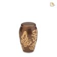 K500   Majestic Butterflies Keepsake Urn Bronze & Bru Gold Sale