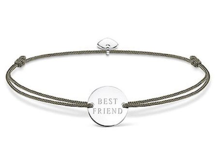 Best Friend Disc Bracelet Sale