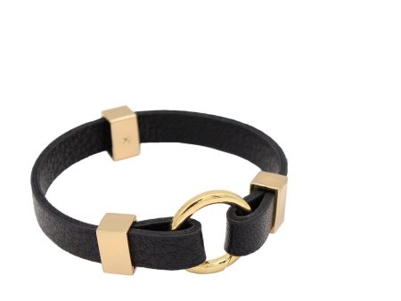 Black Magic Avril Edge Men s Bracelet in 3 metal tones-Wholesale For Sale