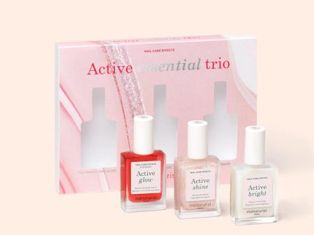 Active™ Essentials Trio Sale