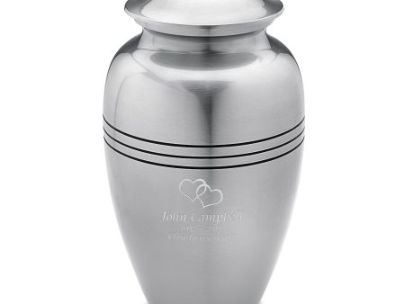 A215   Radiance Standard Adult Urn Bru Pewter Cheap