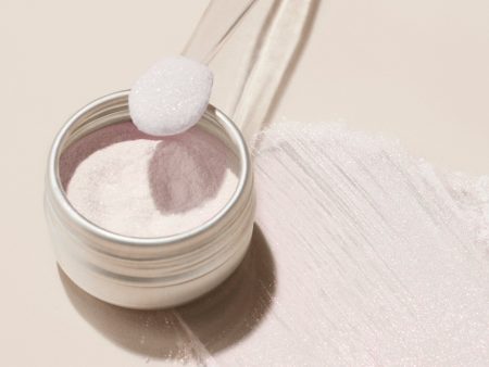 Pink Glazed Effect Powder Online now