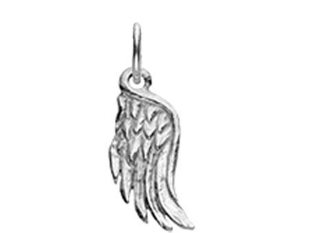 Angel Wing Pendant Online now