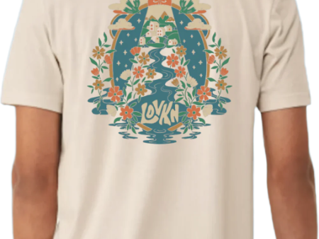 LOVKN River Tee Online