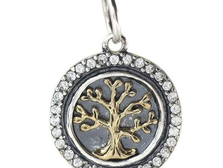 Hearts Content Pendant -Tree of life Cheap