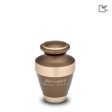 K260   Espana Keepsake Urn Bronze & Bru Gold For Discount