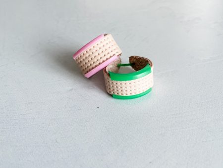 Adjustable Leather Thimble Online Sale