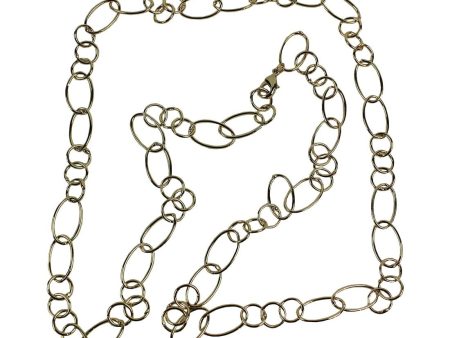 Delilah  Flirty  Chain Wear in 3 Metal Tones- Wholesale Online Hot Sale