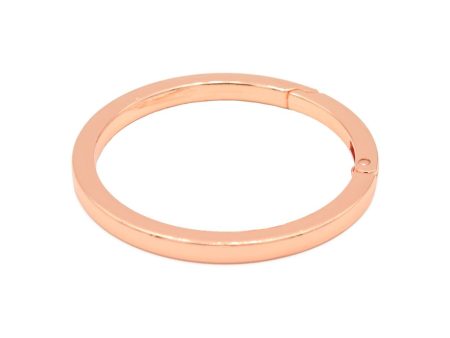 Rose Gold Flat Closure Online Sale