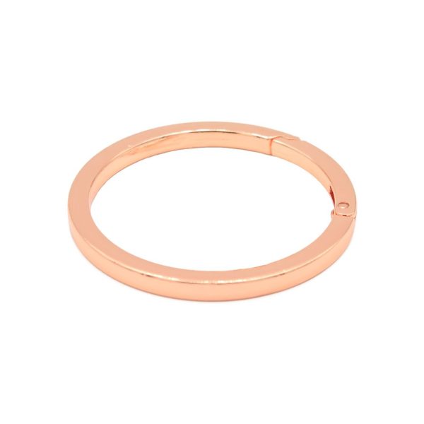 Rose Gold Flat Closure Online Sale