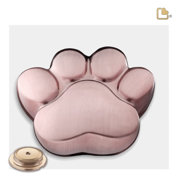 P674M   LovePaw Medium Pet  Bru RoseGold on Sale