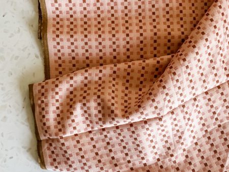 Fableism Canyon Springs – Basket Weave Soft Pink Online