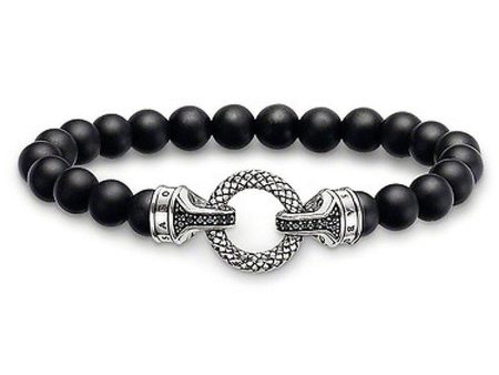 Black Skull Bracelet Online Sale