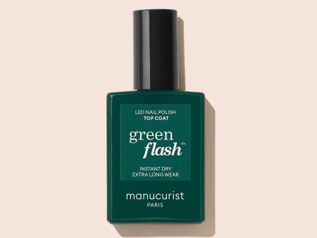 Green Flash™ Top Coat Sale