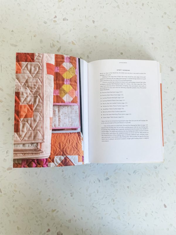 The Quilted Home Handbook by Wendy Chow Fashion