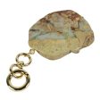 Aqua Terra Jasper Slab in Gold Online now