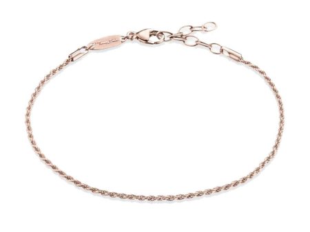 Rose Chain Bracelet Online Hot Sale