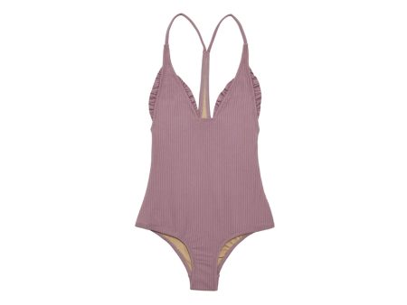 Traveler One Piece | Purple Haze Rib Fashion