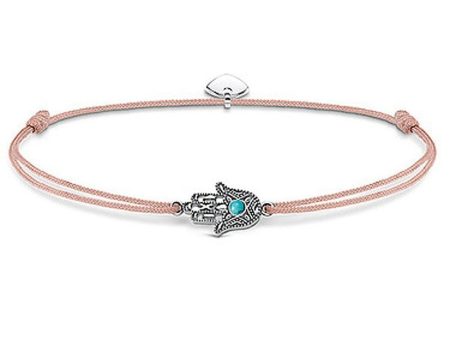 Hand of Fatima Medallion Bracelet Discount