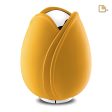 A1050   Tulip Standard Adult Urn Yellow & Pol Silver Online