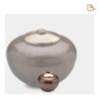 K531   Simplicity Keepsake Urn Pearl Bronze & Bru Gold on Sale