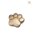 P673K   LovePaw Pet Keepsake Urn Bru Gold Fashion