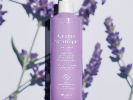 Soothing (Lavender) Hand & Body Cream Fashion