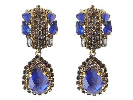 Damsel Post Earrings Online