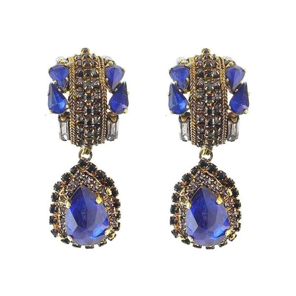 Damsel Post Earrings Online