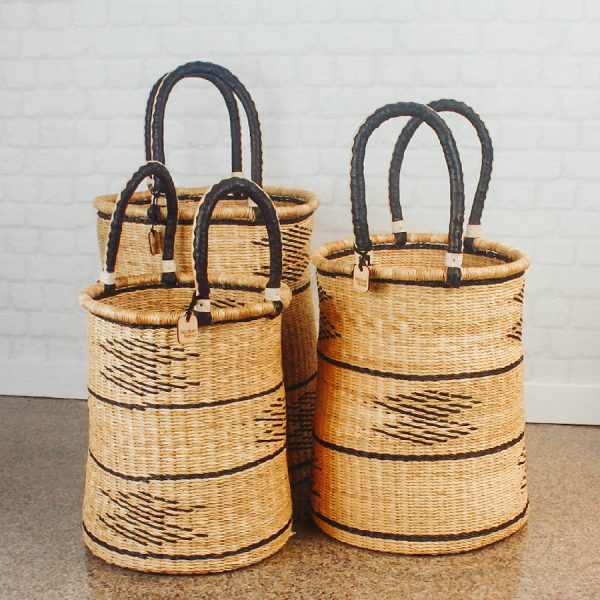 Bolga Baskets - Laundry Hamper For Cheap